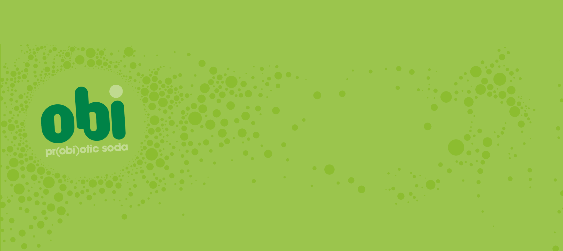 Obi Probiotic Soda