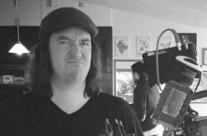 Adam Warmington