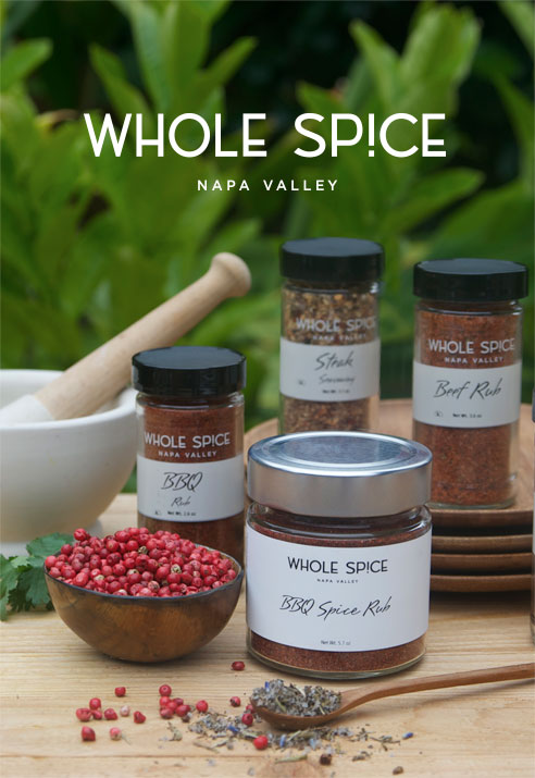 Whole Spice